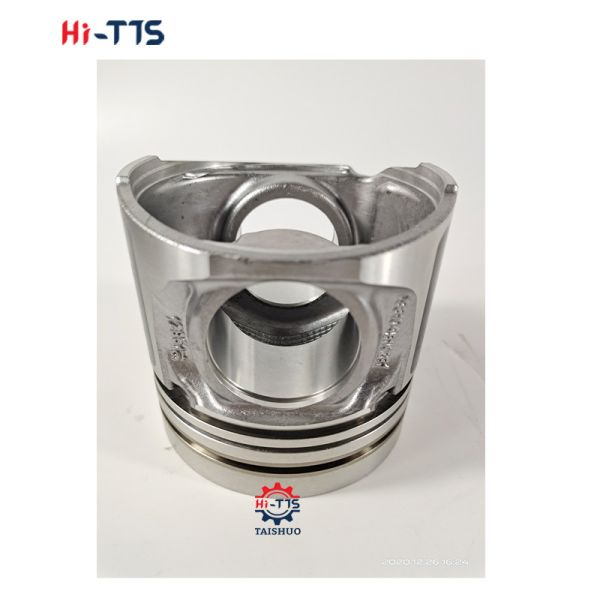 Buy High Quality  Piston V0E212911100 4501382 For Vo-lvo D6E EC210B Excavator Diesel Engine Parts at wholesale prices