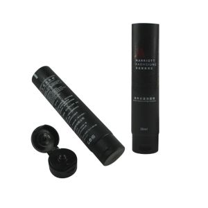 Wholesale customize cosmetic empty squeeze tubes body cream shampoo lotion