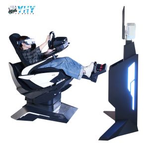 Driving Simulator Vr Game Enjoy Multiplayer 9D VR Arcade Free Roaming Business