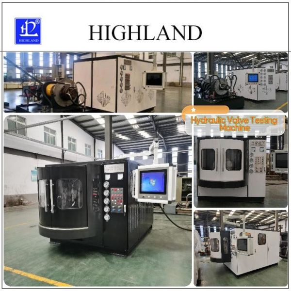 Hydraulic Valve Testing Machine Effective Solution For Testing Rotary Drilling