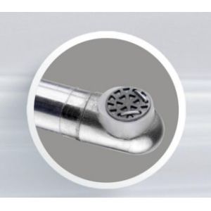 Low Temperature Full Wire 90 Degree Disposable Plasma Probe with Finger Switch