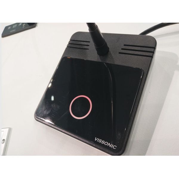 Buy High Fidelity Meeting Room Microphone System With Touchable Interface at wholesale prices