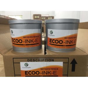 Environment Friendly 9000rph Sheetfed Printing Inks For Label