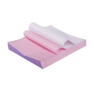600mmx900mm 100gsm OEM Pre Printed Carbonless Copy Paper