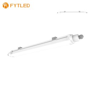 Single Linkable Use 60W T55 LED Tri Proof Lights , IP65 LED Tube Light