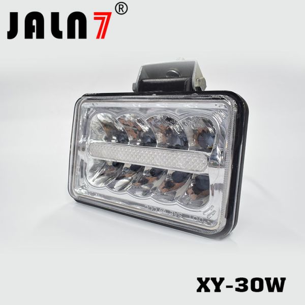 Led Work Light JALN7 30W Car Driving Lights Fog Light Off Road Lamp Car Boat Truck SUV JEEP ATV Led Light
