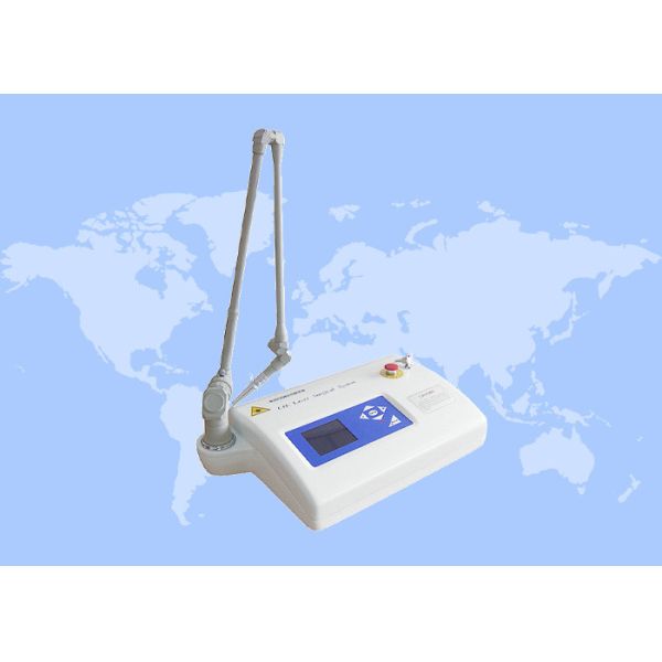 Buy Portable Lcd Veterinary Co2 Laser For Animal Surgery Co2 Laser Surgical Device at wholesale prices