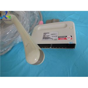 Toshiba PVM-651VT Endovaginal Ultrasound Transducer/Clinic Use/Laparoscopy