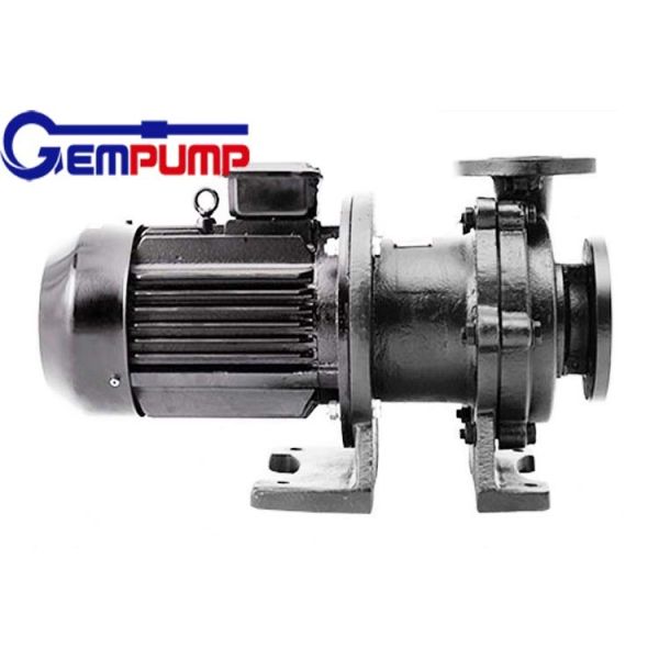 Buy Fluorine Lined Sealless Centrifugal Pump Magnetic Drive Circulation Force Suspension at wholesale prices