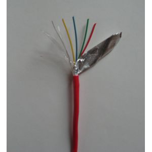 Telephone cable(Shielded 4×0.8)