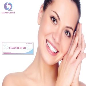 Prefilled Syringe Lip Augmentation Filler Fast Recovery Significant Effect