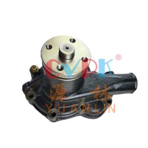 32B4505021 Excavator Diesel Water Pump For Mitsubishi Engine S6S