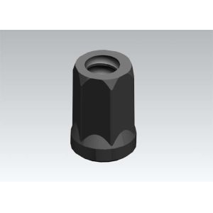 China 32mm Self Drilling Hollow Rod Fiberglass Flat Nut L70mm Light Weight on sale