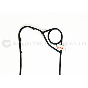 Durable Exchanger Plate , UX80 Plate Heat Exchanger Connections Corrosion