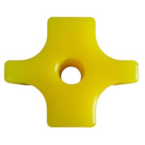 Polyurethane Buffers Ageing Resistance For Heavy Machinery Hydraulic Breaker