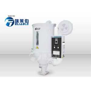 Intelligent 18 - 850 KG Plastic Hopper Dryer 20 - 3000 L Easy To Clean