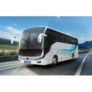 12m Passenger Coaches Yutong City Bus 375HP Euro 4 WP10H375E62
