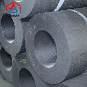 High Temperature Resistance Graphite Electrodes For Electric Arc Steelmaking
