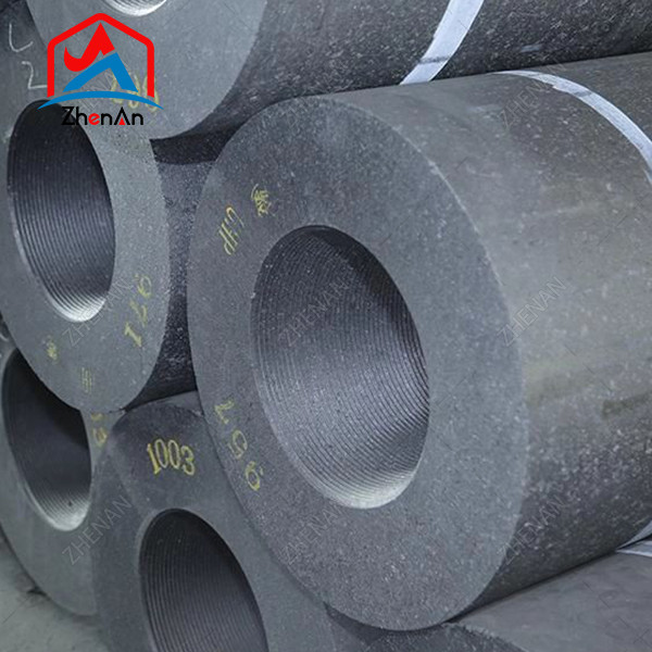 High Temperature Resistance Graphite Electrodes For Electric Arc Steelmaking Furnaces Wholesale