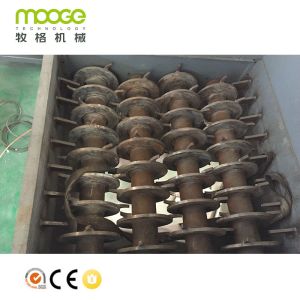 300-5000kg/H PET Bottle Baling Machine 50hz Automatic Waste Paper Baler