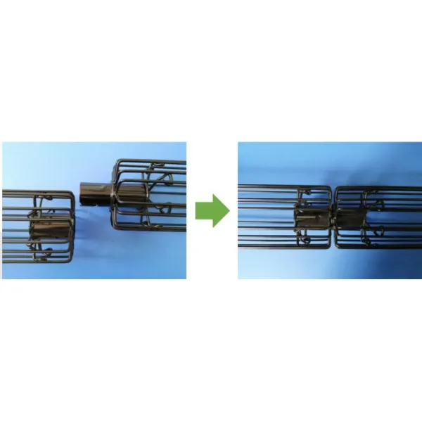 Star Filter Cage Pleat Cage Surface Extend Cage Star Cage