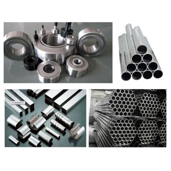 Custom ERW Pipe Mill for Carbon Steel Tubes 4-10mm Thickness