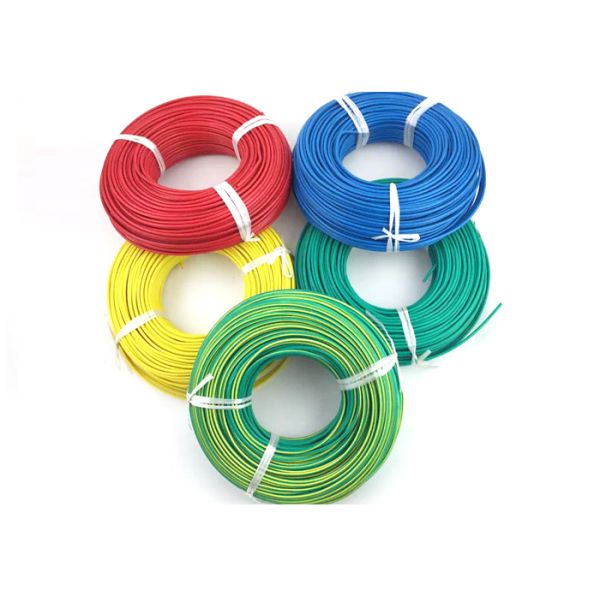 Buy PVC Jacket Fire Resistant Cable 600V / 1000V / 2000V / 3500V at wholesale prices