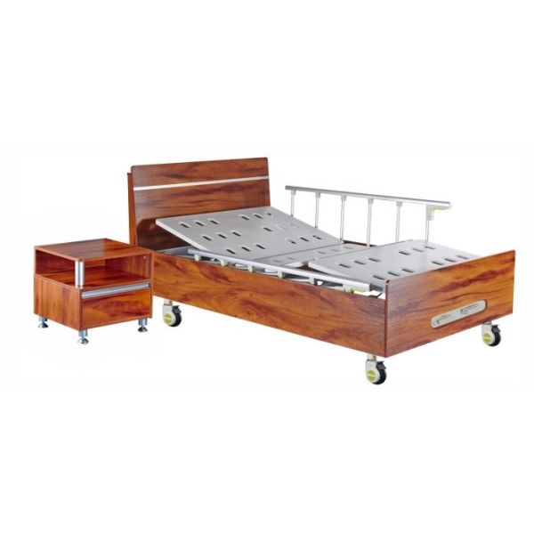 Buy Electric Two Function 750MM Fully Adjustable Homecare Bed at wholesale prices