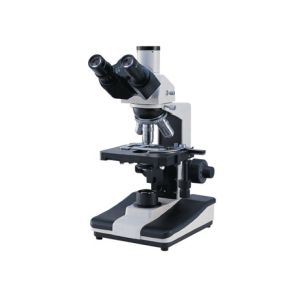 Quality 6V 20W Trinocular Phase Contrast Microscope Inverted Quadruple Nosepiece for sale