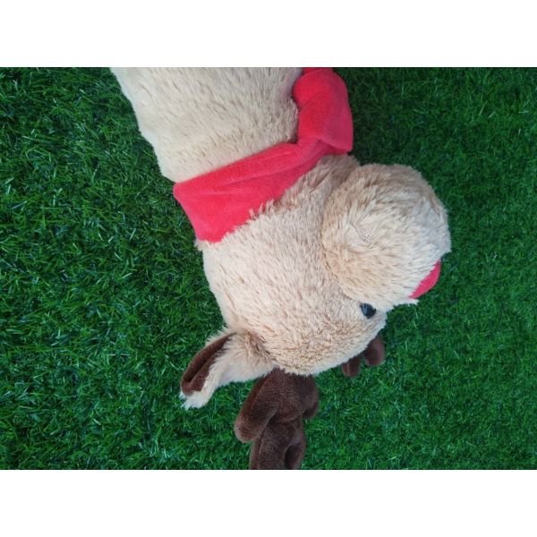 golf head cover , dog head cover , animal head cover , plush head cover , driver head cover