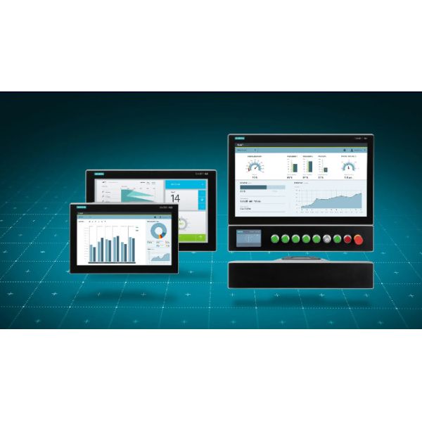 Siemens Original SIMATIC HMI PLC Controller All Models Request More Details for Inquiry