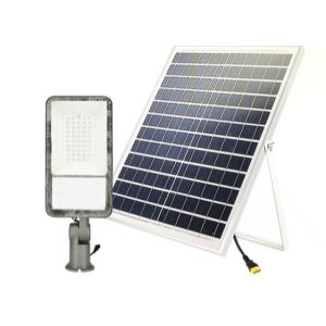IP66 Solar Powered LED Street Lights 100W