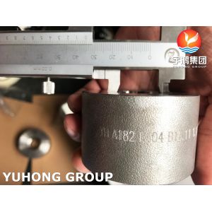 Stainless Steel Forged Fitting ,A182 F304 SOCKOLET ASME B16.11 , MSS SP-79 , SW