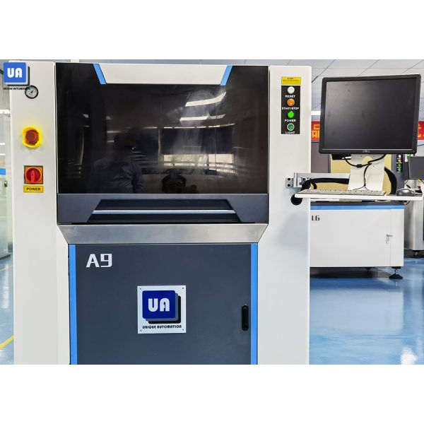 Buy CE Certified Lead Free PCB Solder Paste Screen Printer at wholesale prices