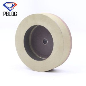 Quality Wholesale Rubber Bowl-shaped Glass Edge Polishing Wheel for sale