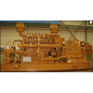 Soundproof Silent Natural Gas Generator LPG Generator 500kw