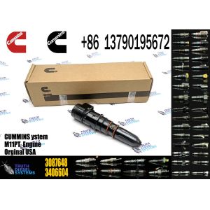 3087587 Common Rail Fuel Injector 3077760 3047991 3087648 3406604 for Cummins
