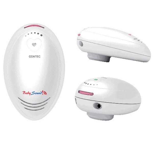 Contec brand 2MHZ Baby Sound C Prenatal Fetal Doppler Baby Heart Monitor with CE approved