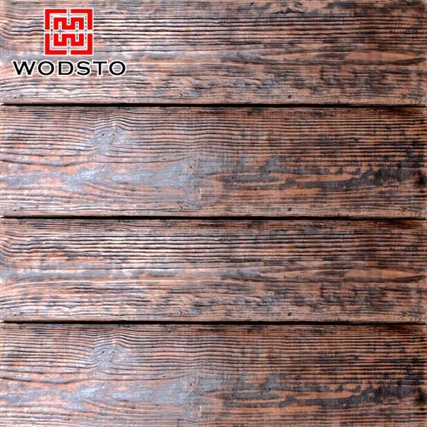 Buy Artificial Cement Wood Panel with Stable Physical Properies at wholesale prices
