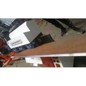 6MM Thickness Portable Milling Plate Beveling Machine 380V