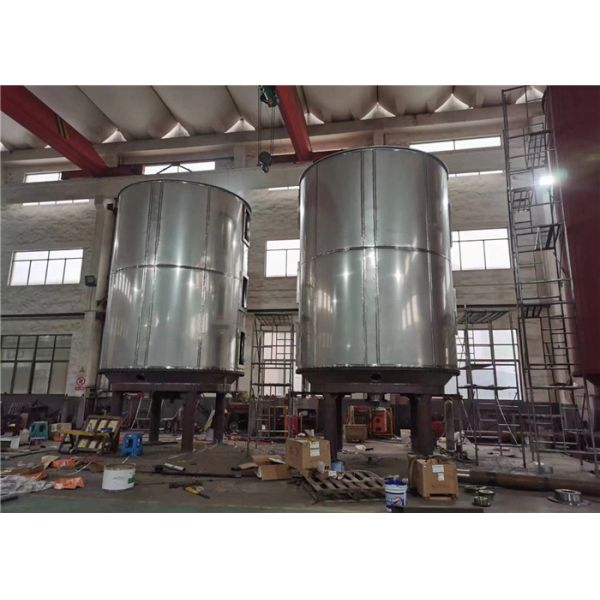 SS304 316L Vacuum Drying Machine For Optimal Dryer Performance 3.3-180m2