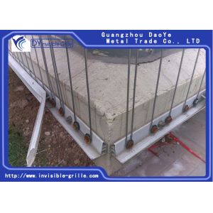 1.6mm 3m/Set Home Balcony Invisible Safety Grill