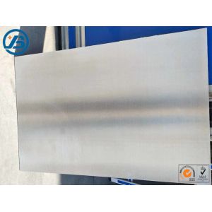 AZ31 AZ61 AZ80 Casted And Extruded Magnesium Alloy Sheet / Plate