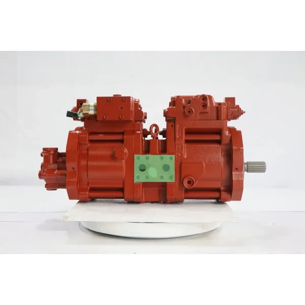DH150-7 Main Hydraulic pump for Excavator spare parts K3V63DT-HNOV-14T Axial Piston pump OEM