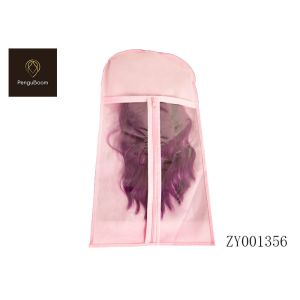 Breathable Anti Dust Hair Extension Storage Bag Thicker Material