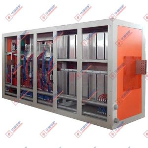 Customized High Durability Aluminum Shell Furnace Easy Operation Energy Saving