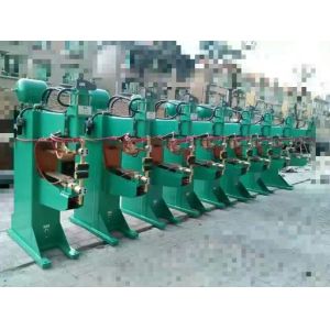 Welded Wire Mesh Pneumatic Spot Welder YXE-35 Machine for Metal Crafts Weight