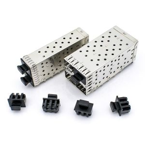 SFP CAGE & Connector Dust plug, PVC rubber stopper