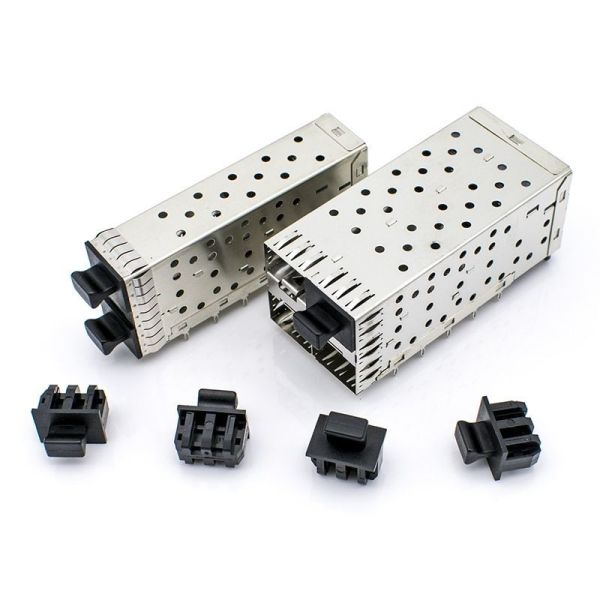 SFP CAGE & Connector Dust plug, PVC rubber stopper