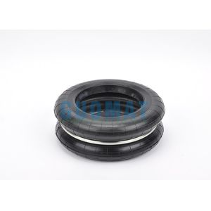 2 Convolution Rubber Air Spring S-220-2 R For Isolation Of Forging Hammers